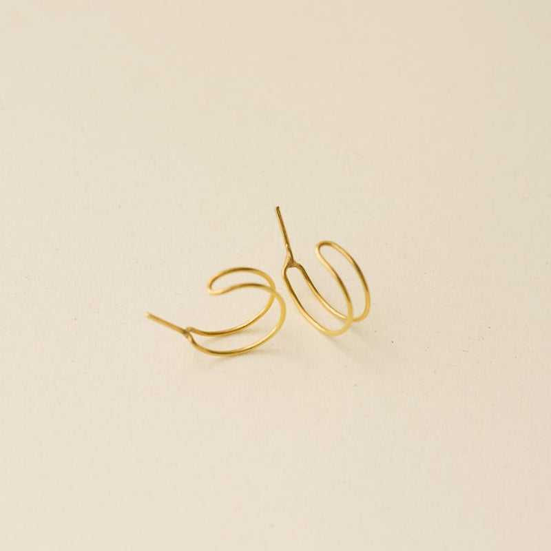 Eter Mini Hoops - Luisa López