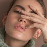 Eter Mini Hoops - Luisa López