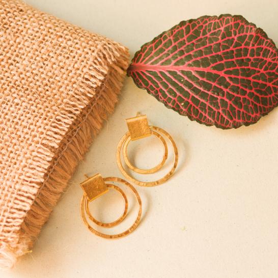 Guane Earrings - Luisa López