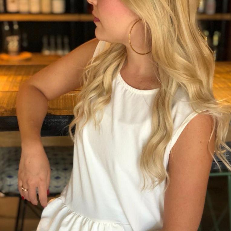 Maxi Hoops - Luisa López