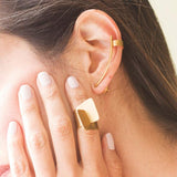 Line Earcuff - Luisa López