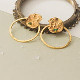 Muzo Earrings - Luisa López