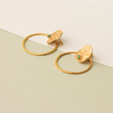 Muzo Earrings - Luisa López