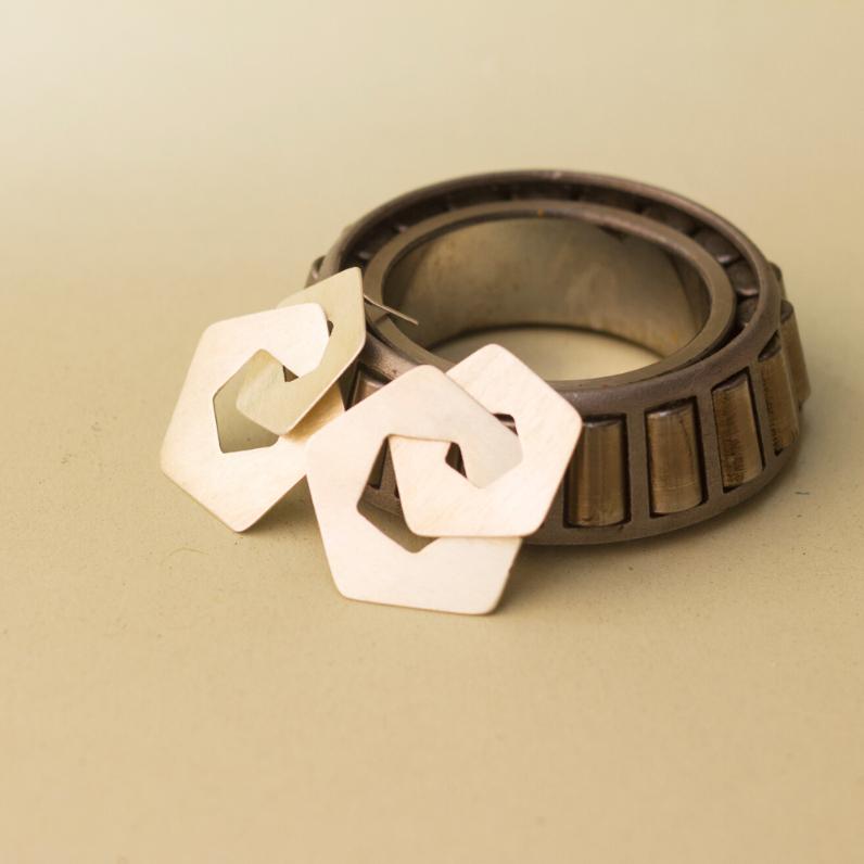 Iku Earrings - Luisa López