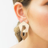 Iku Earrings - Luisa López