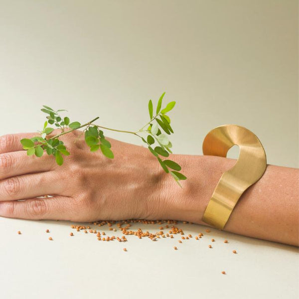 Ondas Bracelet - Luisa López