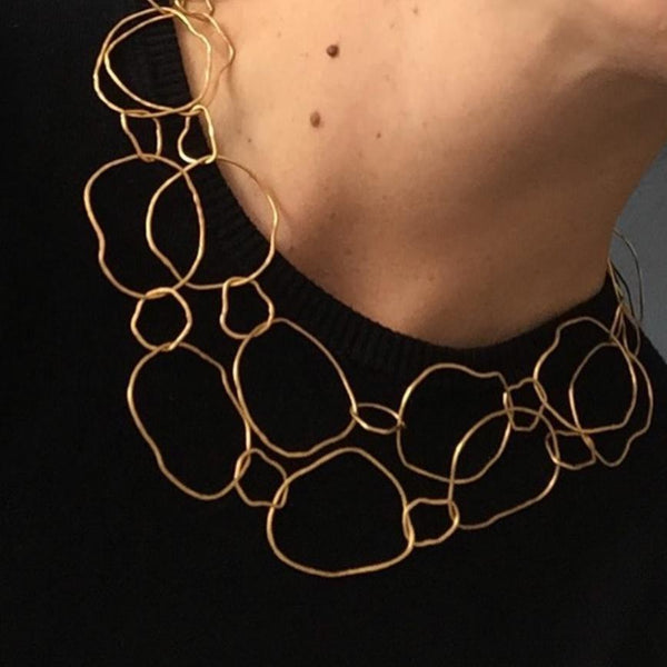 Aros Necklace - Luisa López