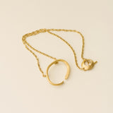 Plusia Necklace - Luisa López