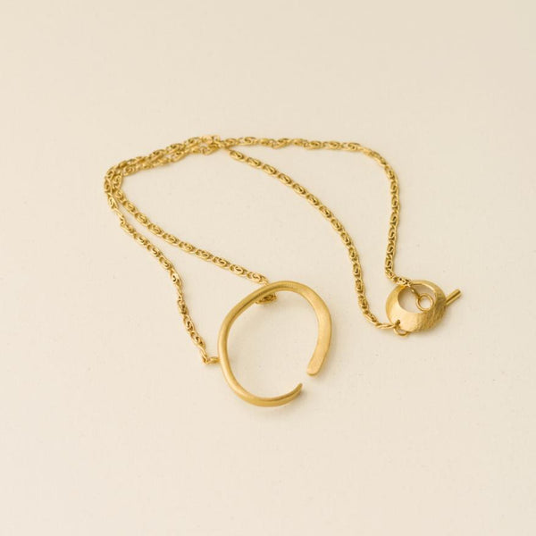 Plusia Necklace - Luisa López