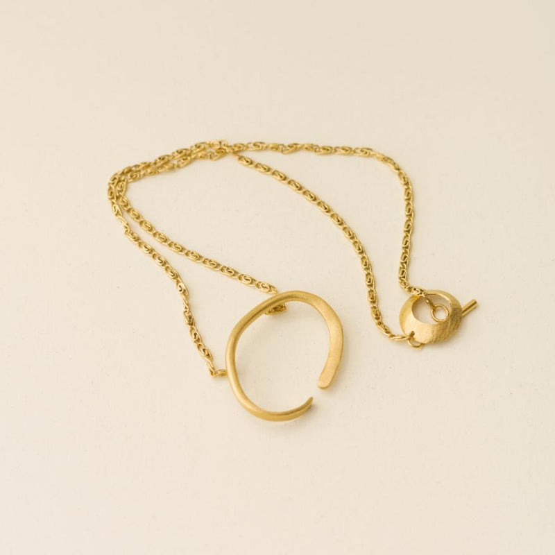 Plusia Necklace - Luisa López