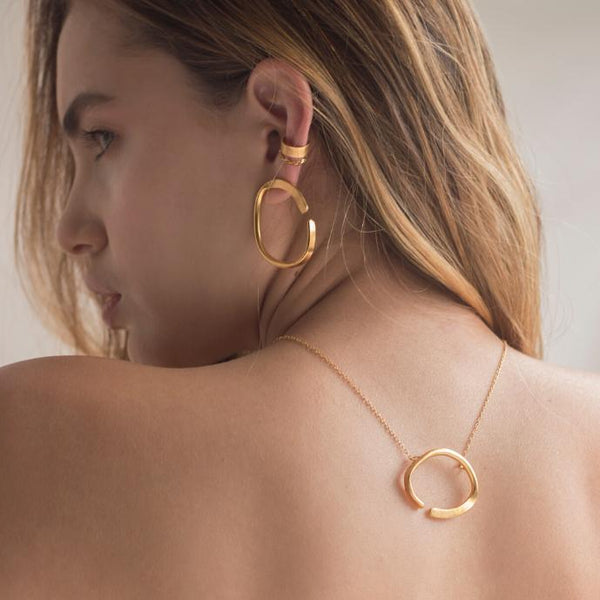 Plusia Necklace - Luisa López