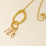 Urania Necklace - Luisa López