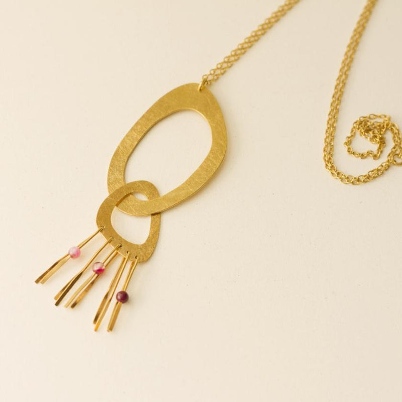 Urania Necklace - Luisa López