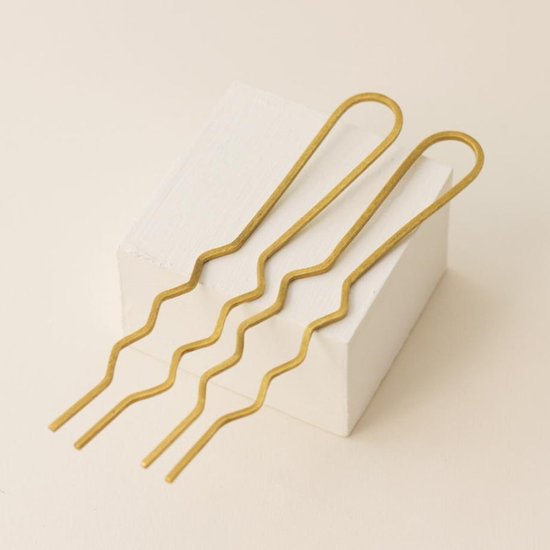 Nuna Hair Clip - Luisa López